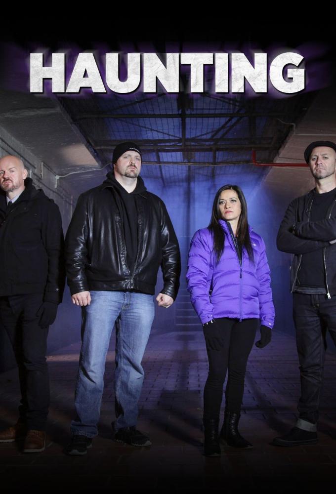 TV ratings for Haunting: Australia in Canada. Syfy Australia TV series