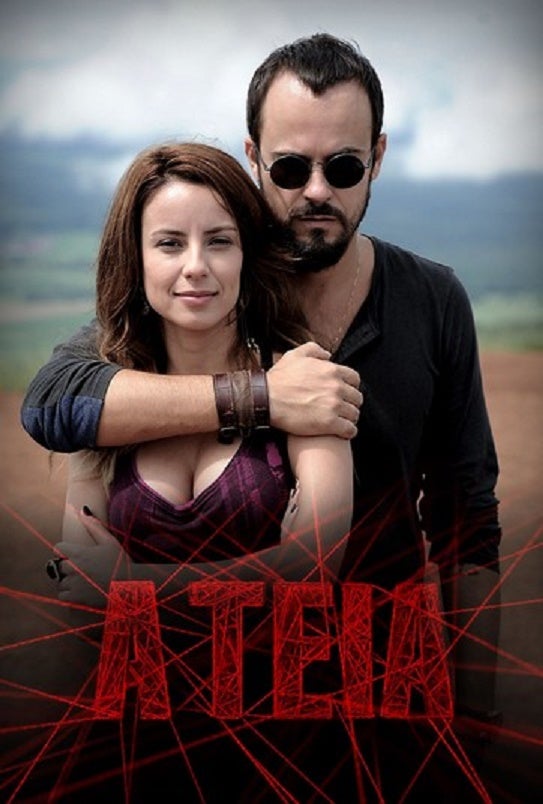 TV ratings for A Teia in Turkey. Rede Globo TV series