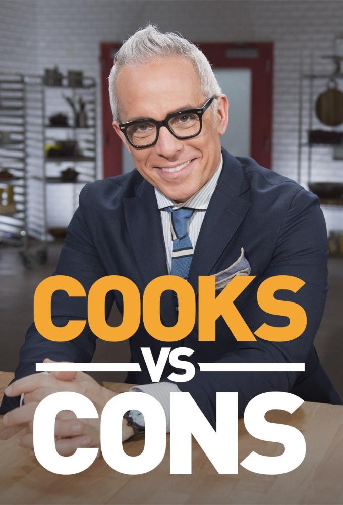 TV ratings for Cooks Vs. Cons in the United Kingdom. Food Network TV series