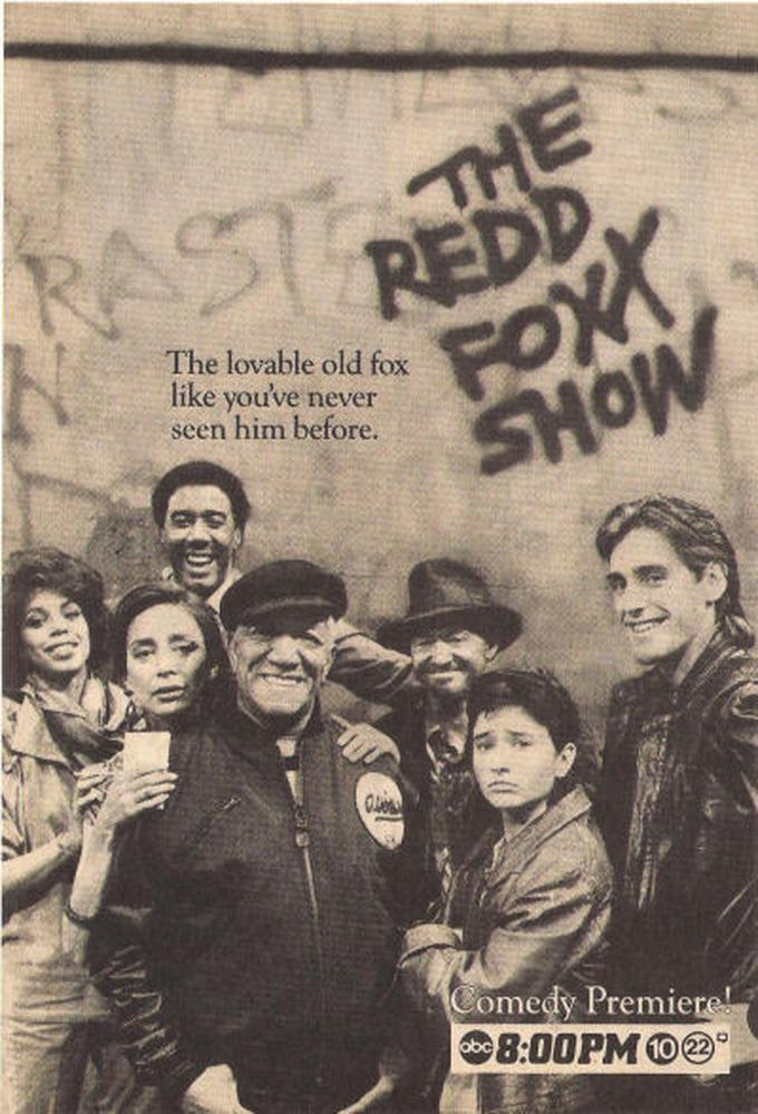 TV ratings for The Redd Foxx Show in Russia. ABC TV series