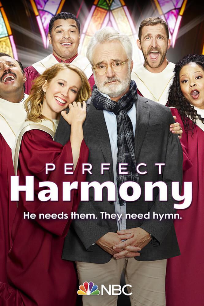 TV ratings for Perfect Harmony in Filipinas. NBC TV series