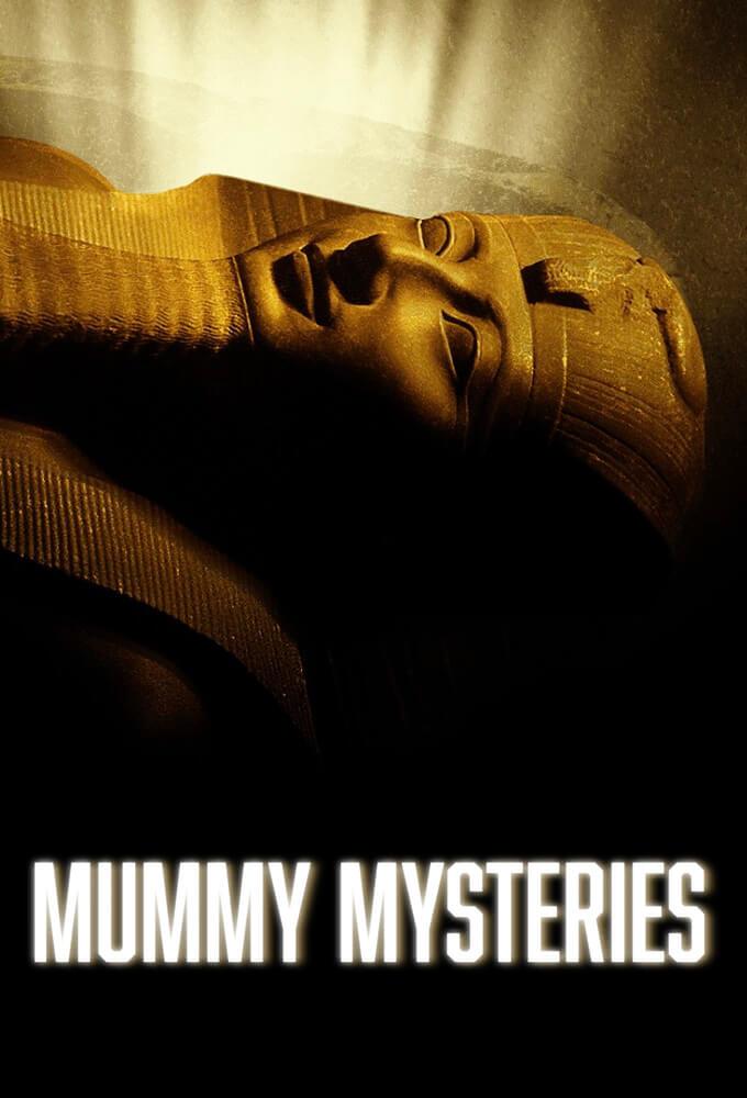 TV ratings for Mummy Mysteries in Japón. travel channel TV series