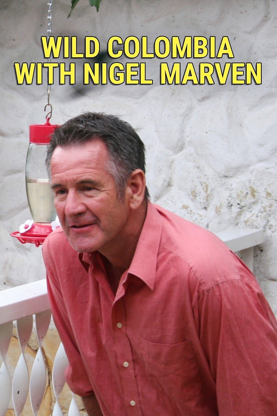 TV ratings for Wild Colombia With Nigel Marven in Argentina. Eden TV series