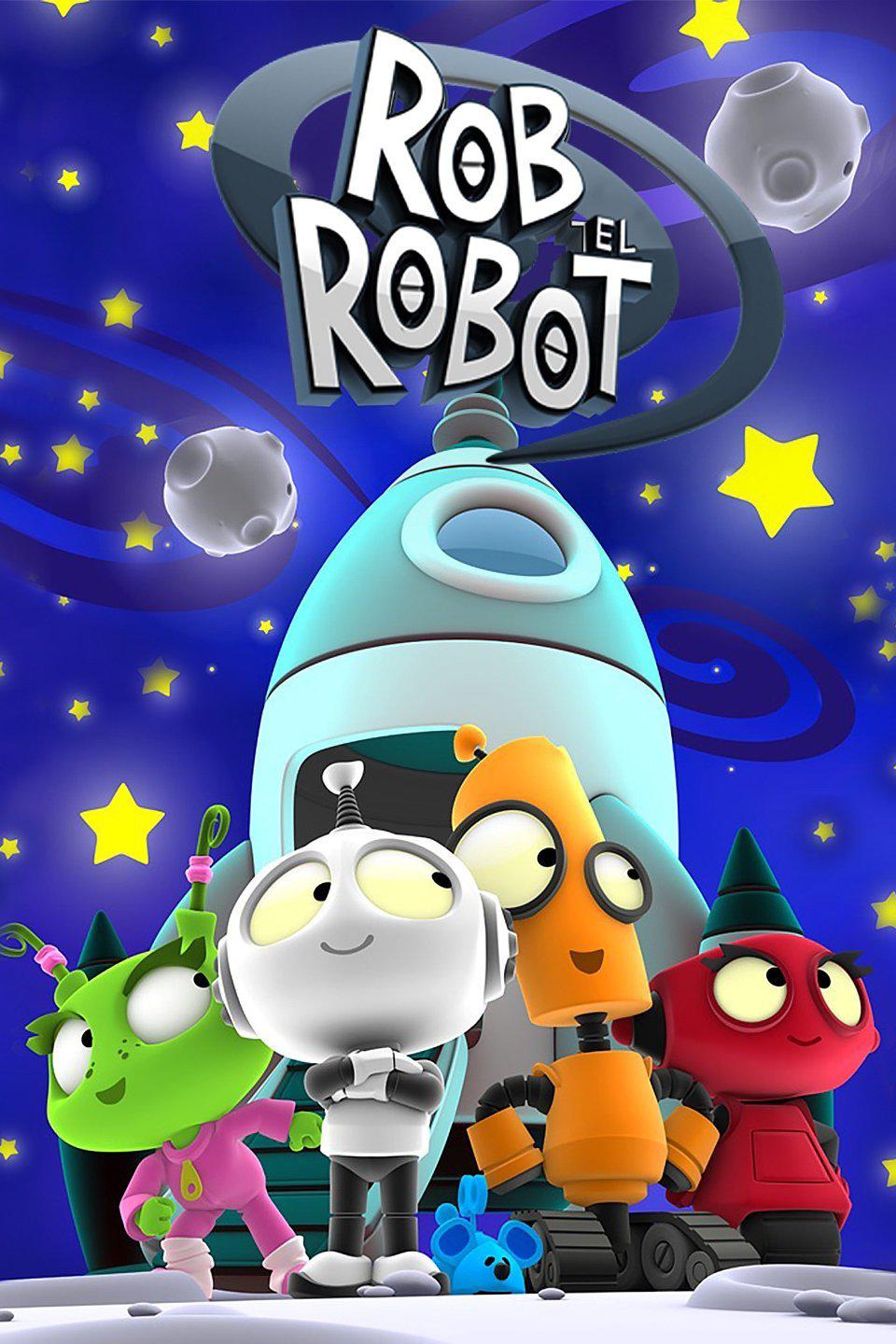 TV ratings for Rob The Robot in Malaysia. TVOntario TV series