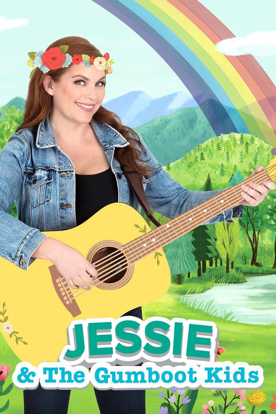 TV ratings for Jessie & The Gumboot Kids in the United Kingdom. CBC Kids TV series