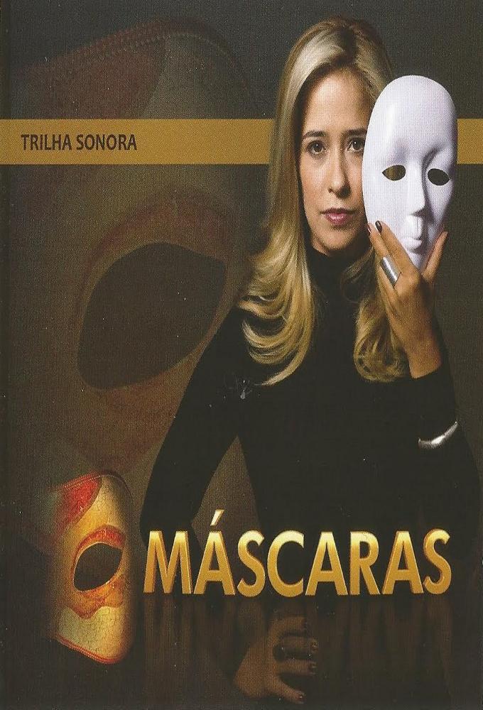 TV ratings for Máscaras in India. RecordTV TV series