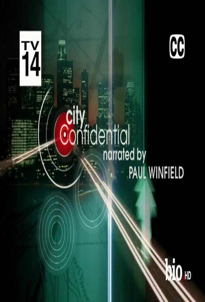 TV ratings for City Confidential in Ireland. A+E Networks TV series