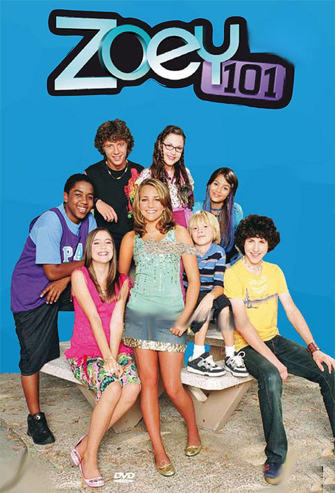 TV ratings for Zoey 101 in Germany. Nickelodeon TV series
