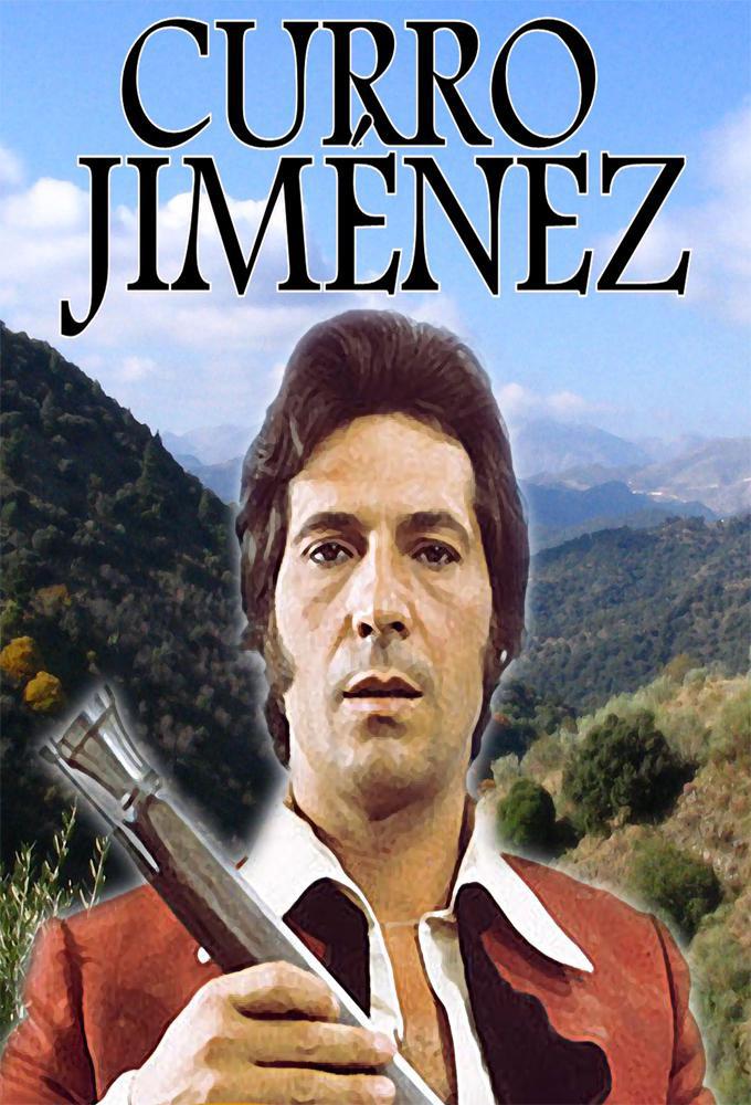 TV ratings for Curro Jiménez in India. TVE1 TV series
