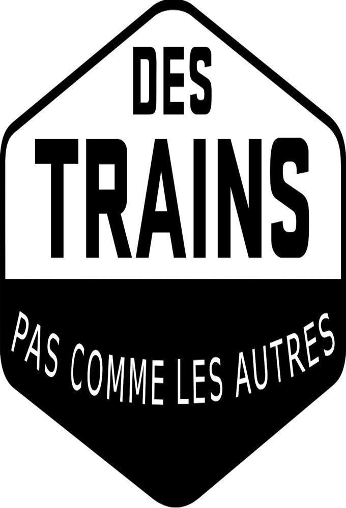 TV ratings for Des Trains Pas Comme Les Autres in France. France 5 TV series