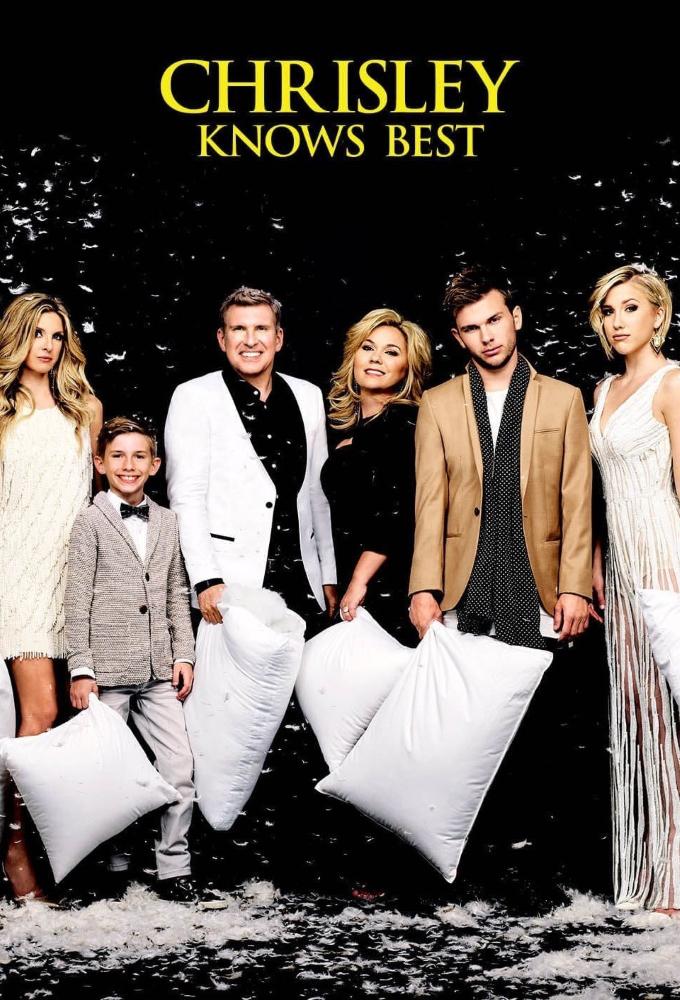 TV ratings for Chrisley Knows Best in Spain. usa network TV series