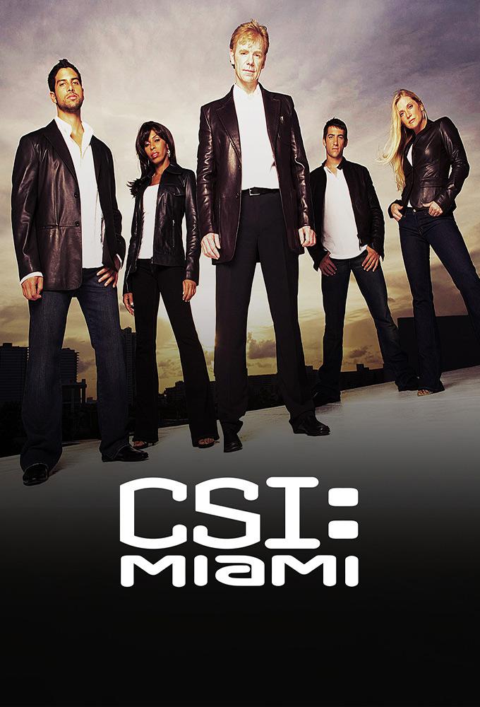 TV ratings for CSI: Miami in Brazil. CBS TV series