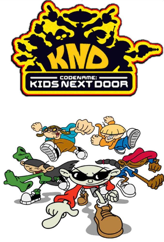 TV ratings for Codename: Kids Next Door in los Estados Unidos. Cartoon Network TV series