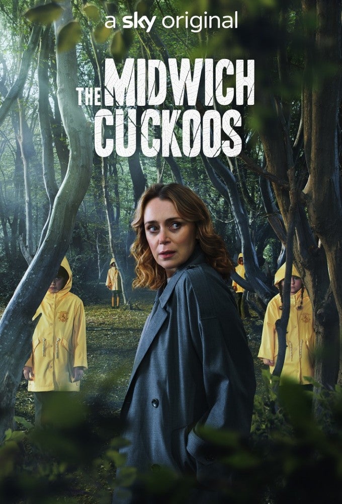 TV ratings for The Midwich Cuckoos in Denmark. Sky Max TV series