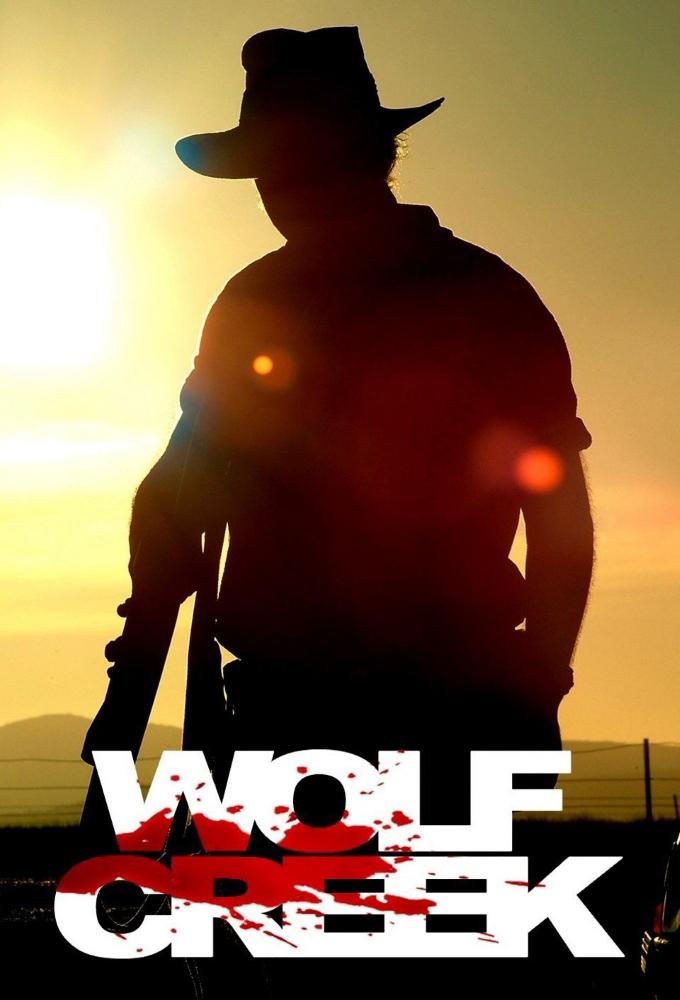 TV ratings for Wolf Creek in Germany. stan TV series
