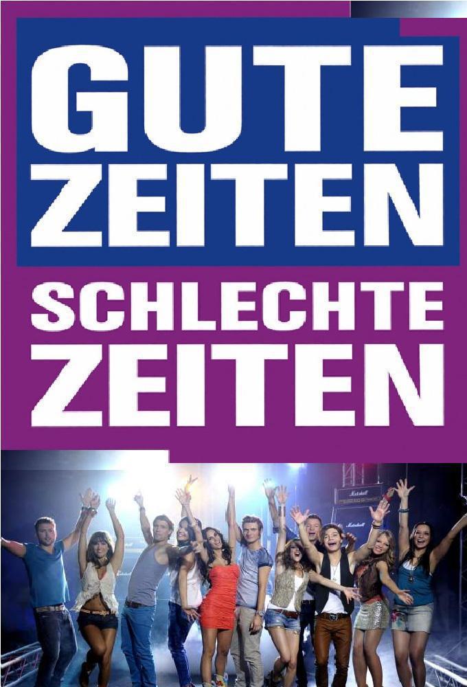 TV ratings for Gute Zeiten, Schlechte Zeiten in Germany. RTL TV series