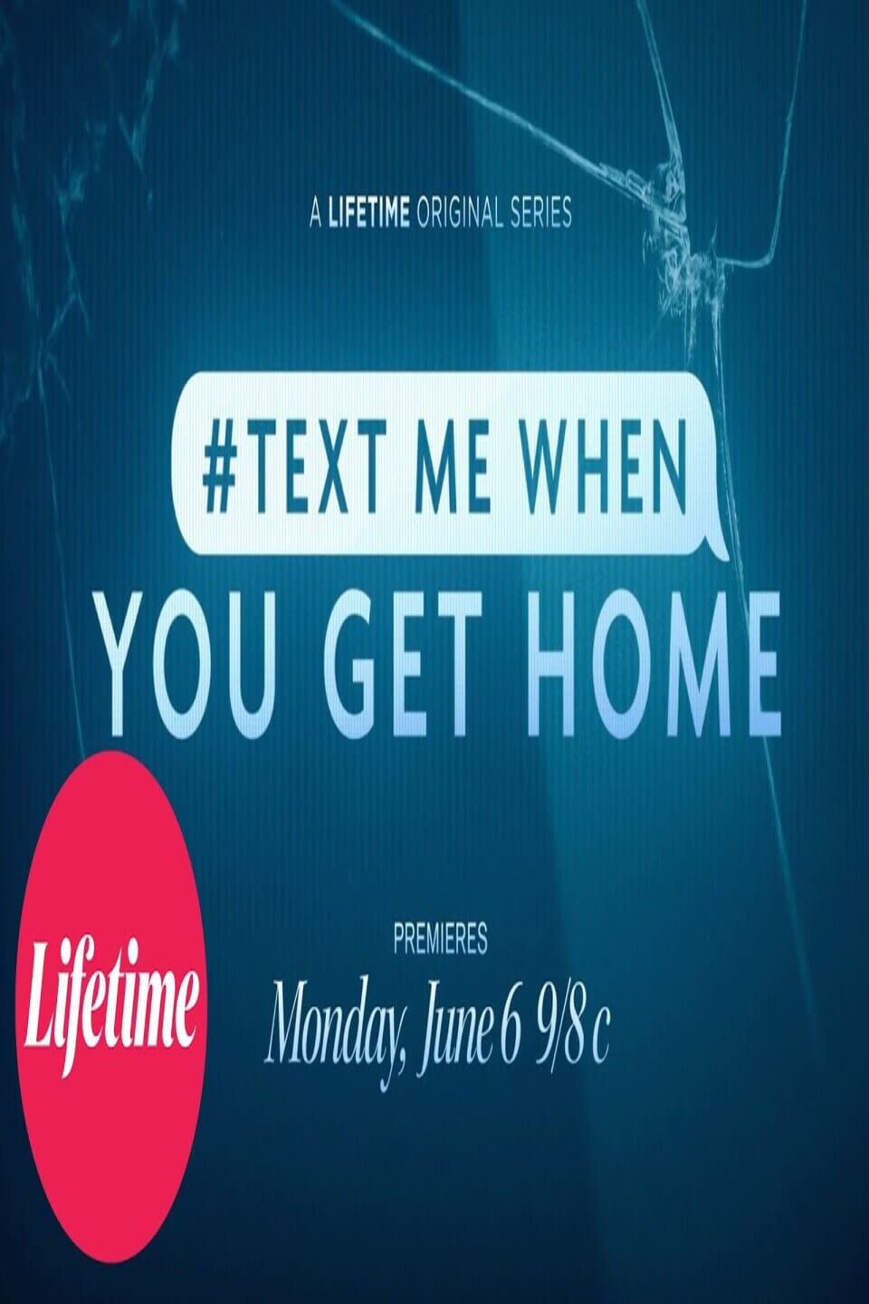 TV ratings for #textmewhenyougethome in Argentina. lifetime TV series