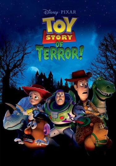 Toy Story Of Terror!