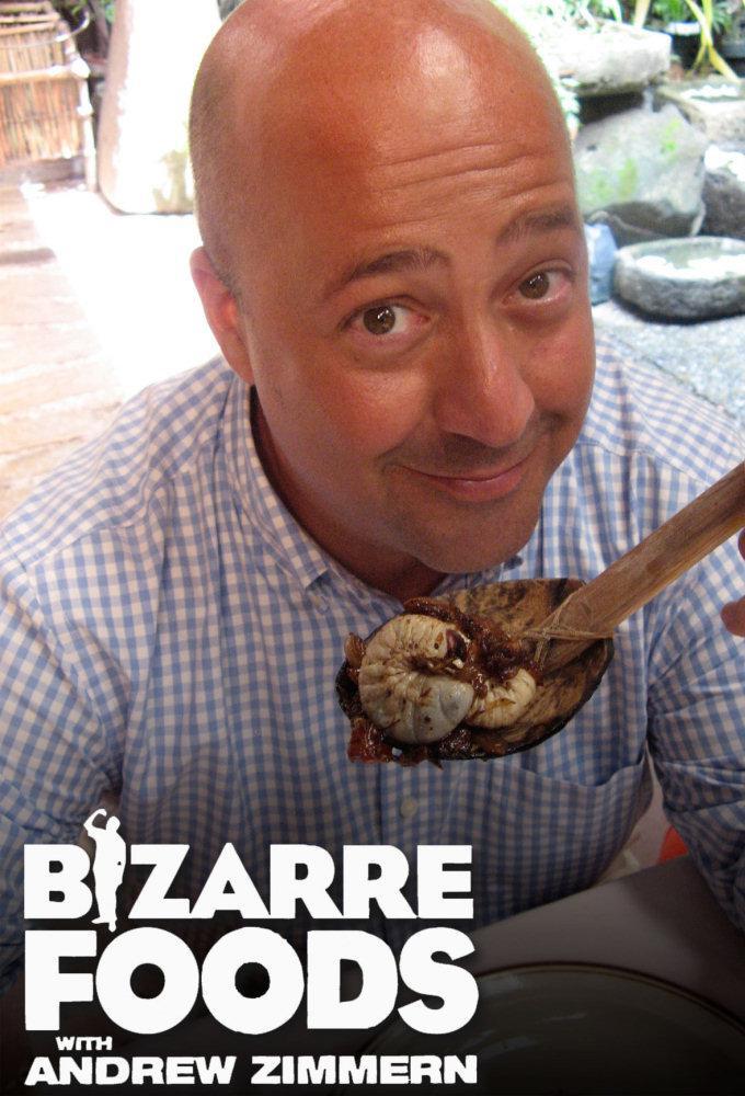 TV ratings for Bizarre Foods With Andrew Zimmern in Denmark. travel channel TV series