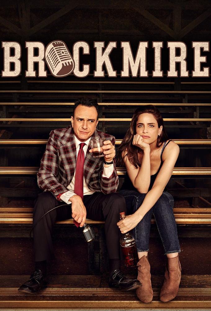 TV ratings for Brockmire in Argentina. IFC TV series