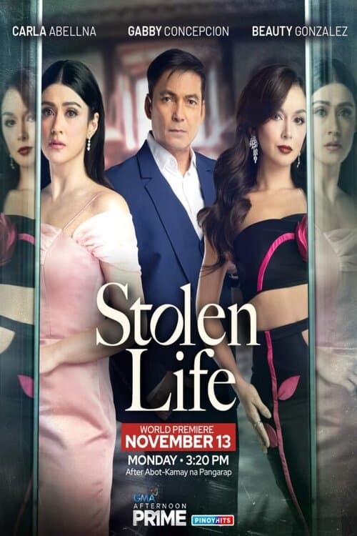 TV ratings for Stolen Life in Poland. GMA TV series