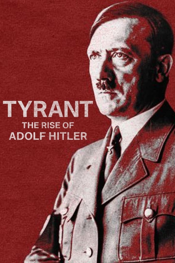 TV ratings for Tyrant: The Rise Of Adolf Hitler in France. Channel 5 TV series