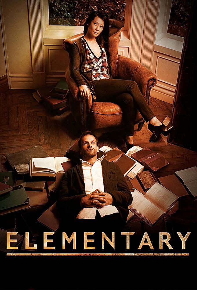 TV ratings for Elementary in Russia. CBS TV series