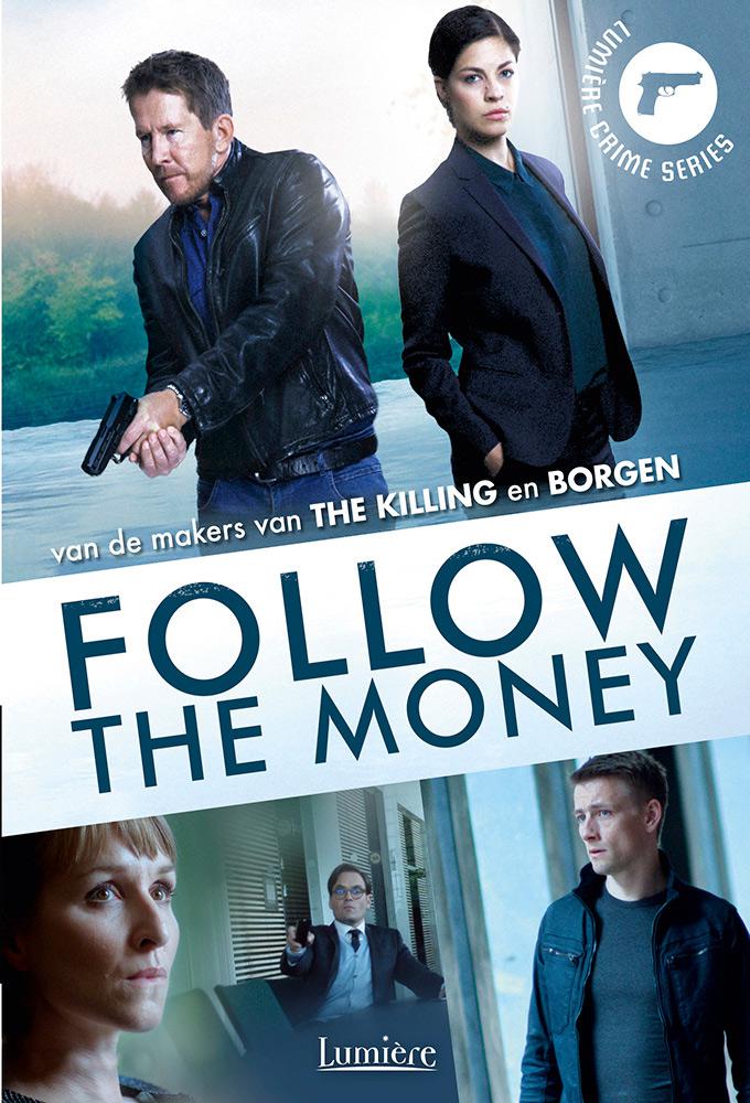TV ratings for Follow The Money in Sweden. DR1 TV series