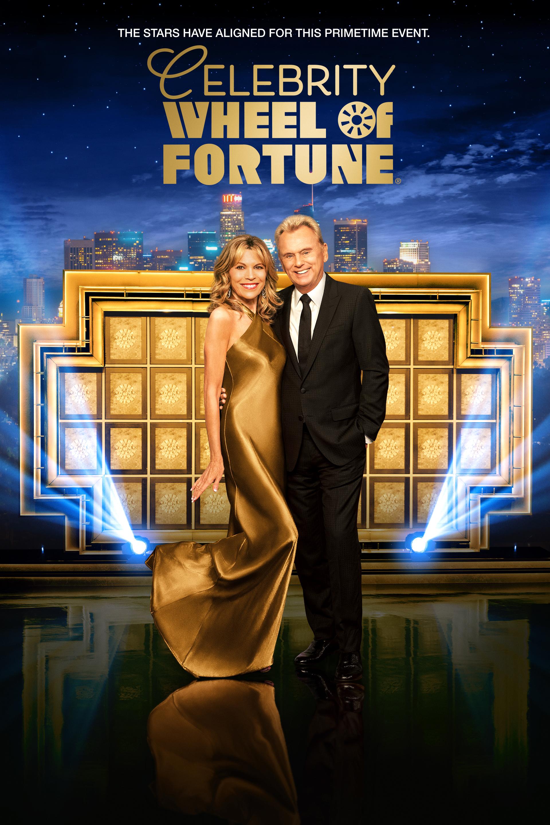 TV ratings for Celebrity Wheel Of Fortune in Netherlands. abc TV series