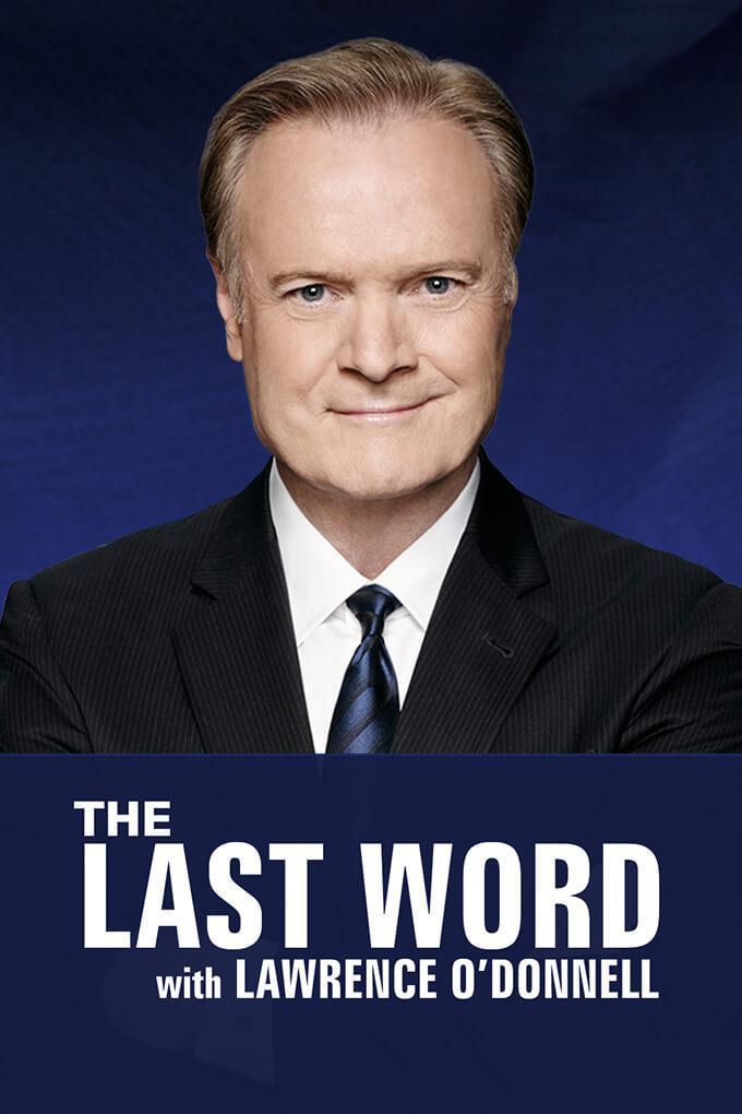 TV ratings for The Last Word With Lawrence O'donnell in New Zealand. MSNBC TV series
