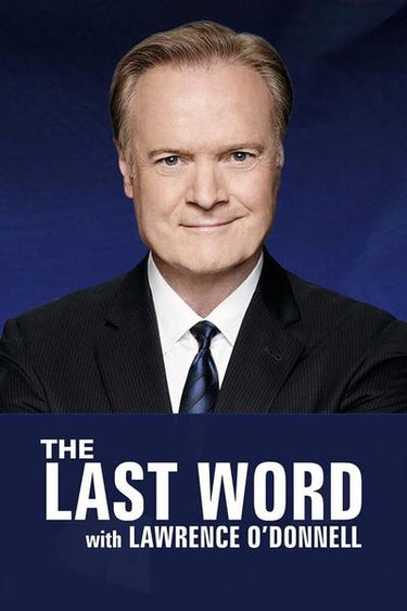 The Last Word With Lawrence O'donnell