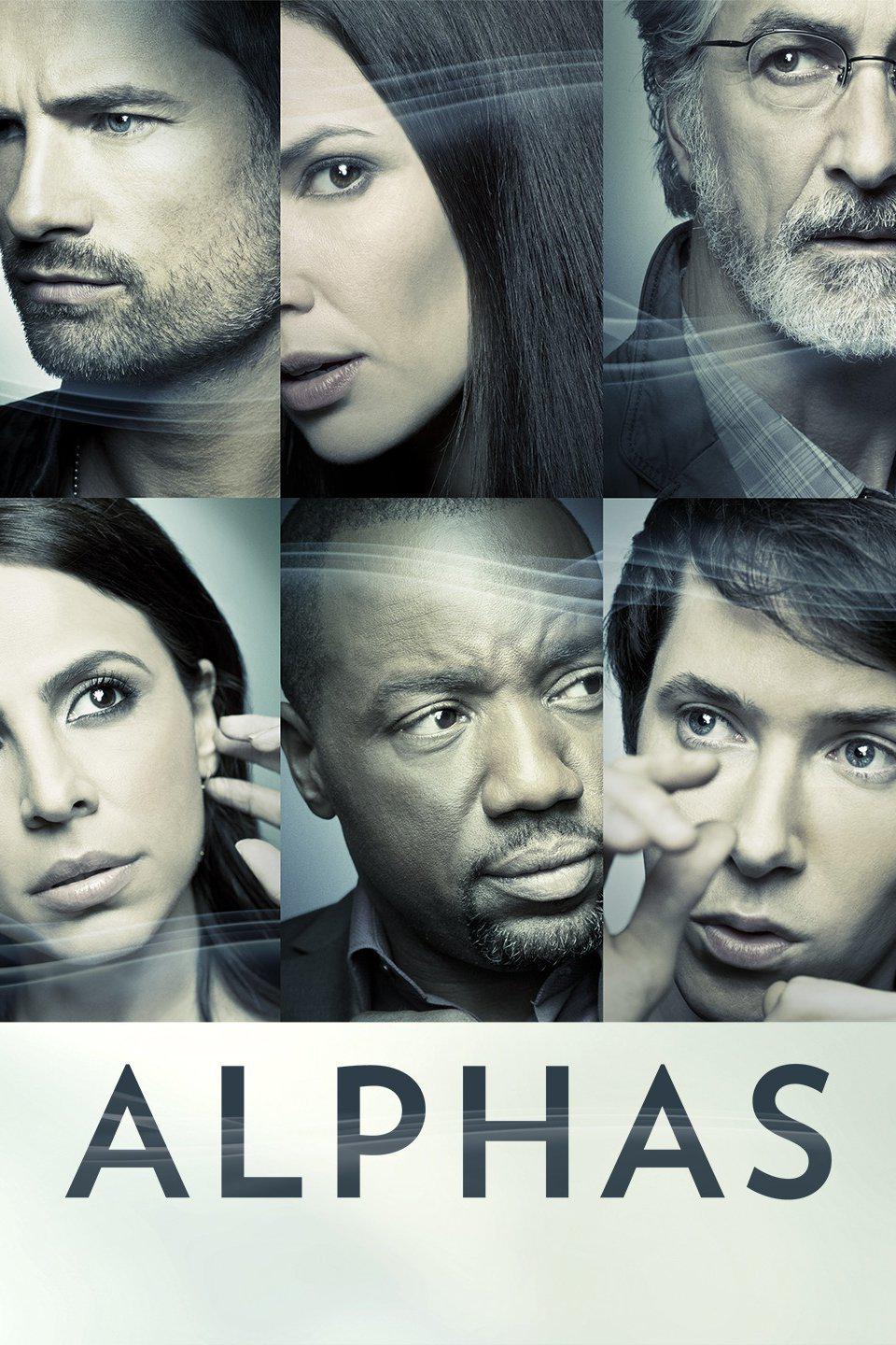 TV ratings for Alphas in Italy. Syfy TV series