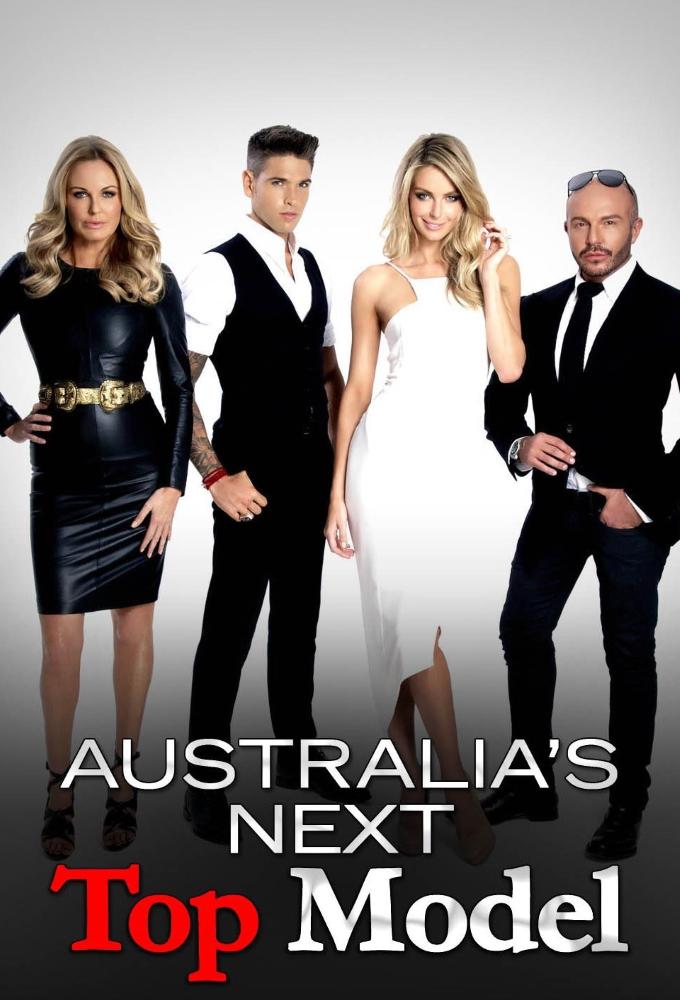TV ratings for Australia's Next Top Model in the United States. FOX8 TV series