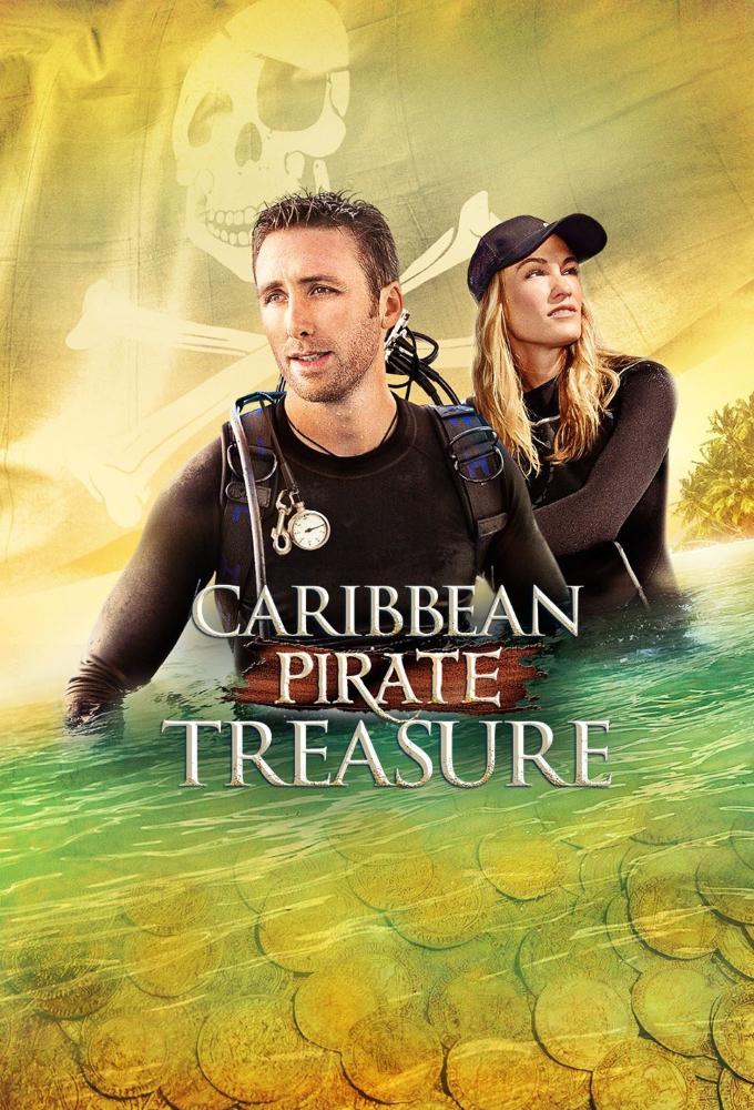 TV ratings for Caribbean Pirate Treasure in Colombia. travel channel TV series