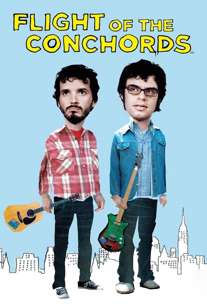 TV ratings for Flight Of The Conchords in Malaysia. HBO TV series