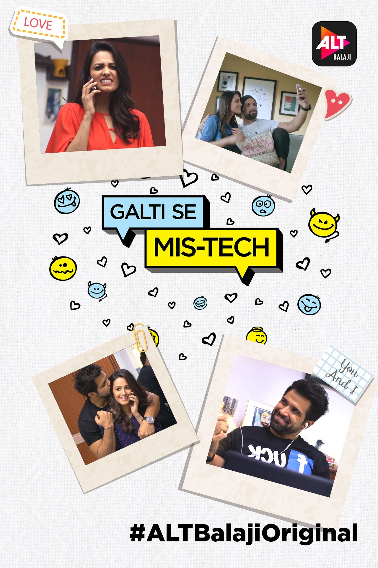 TV ratings for Galti Se Mis-tech in the United States. ALTBalaji TV series