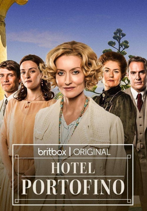 TV ratings for Hotel Portofino in Brazil. britbox TV series