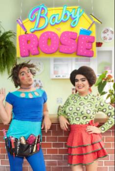 TV ratings for Baby E Rose in Turkey. Multishow TV series