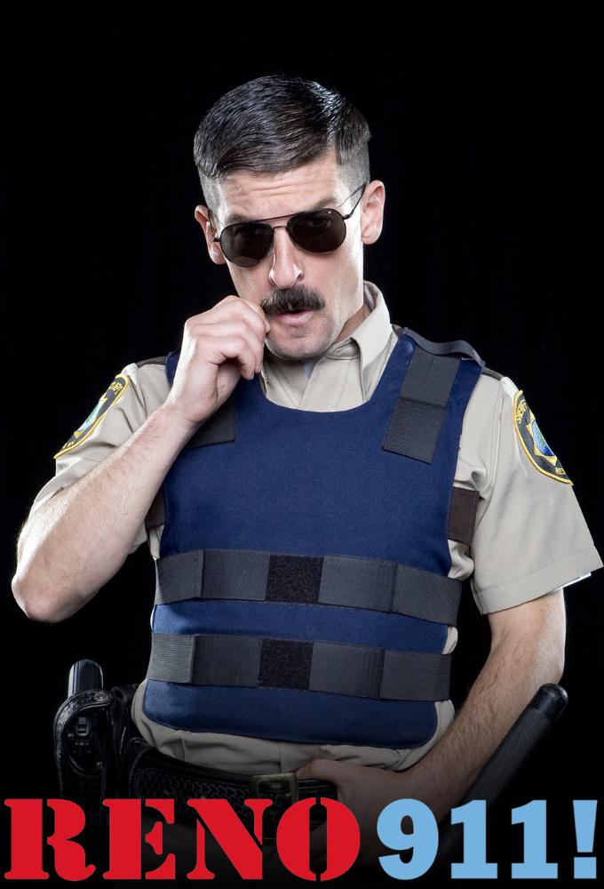 TV ratings for Reno 911! in the United States. Comedy Central TV series