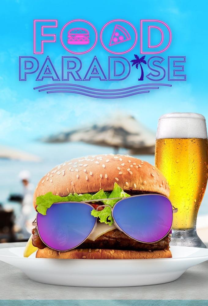 TV ratings for Food Paradise in Nueva Zelanda. travel channel TV series