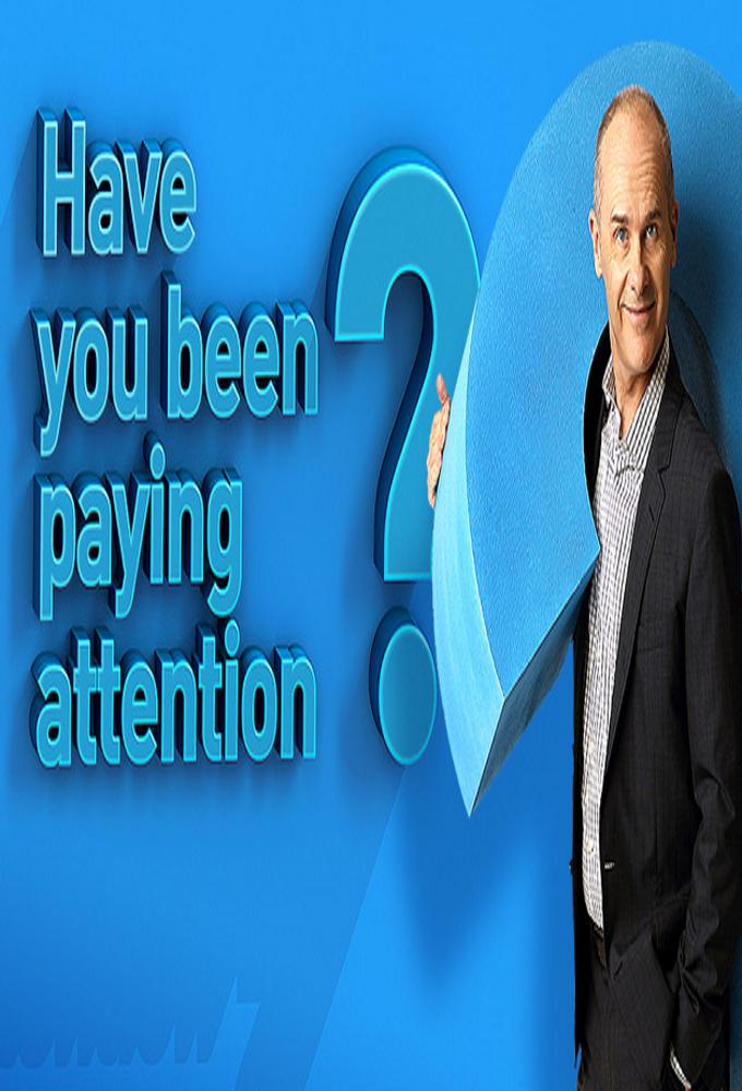 TV ratings for Have You Been Paying Attention? in Australia. Network Ten TV series