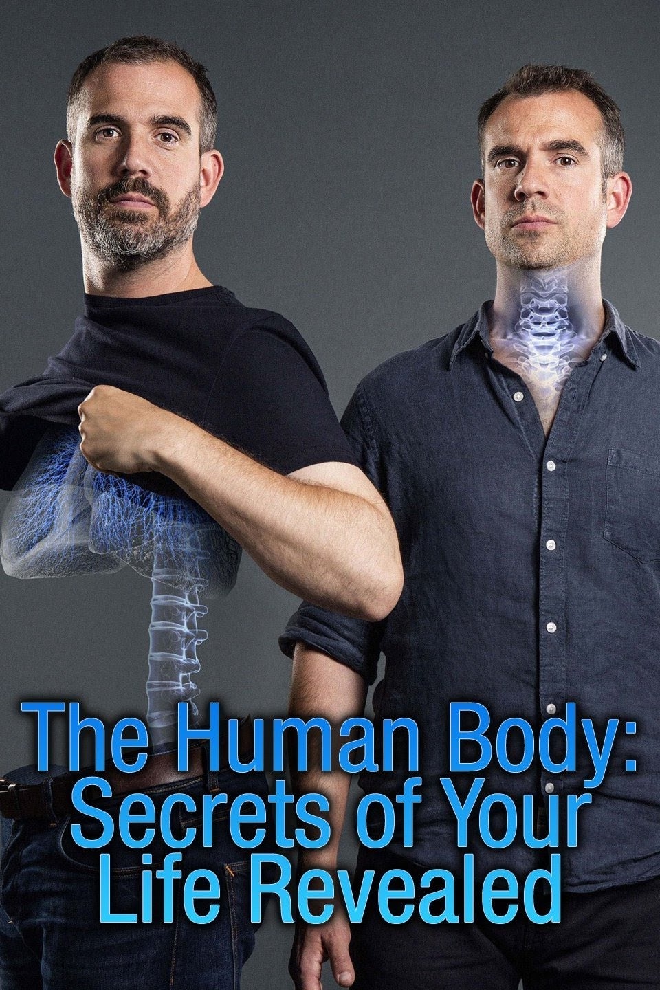 TV ratings for The Human Body: Secrets Of Your Life Revealed in New Zealand. BBC TV series