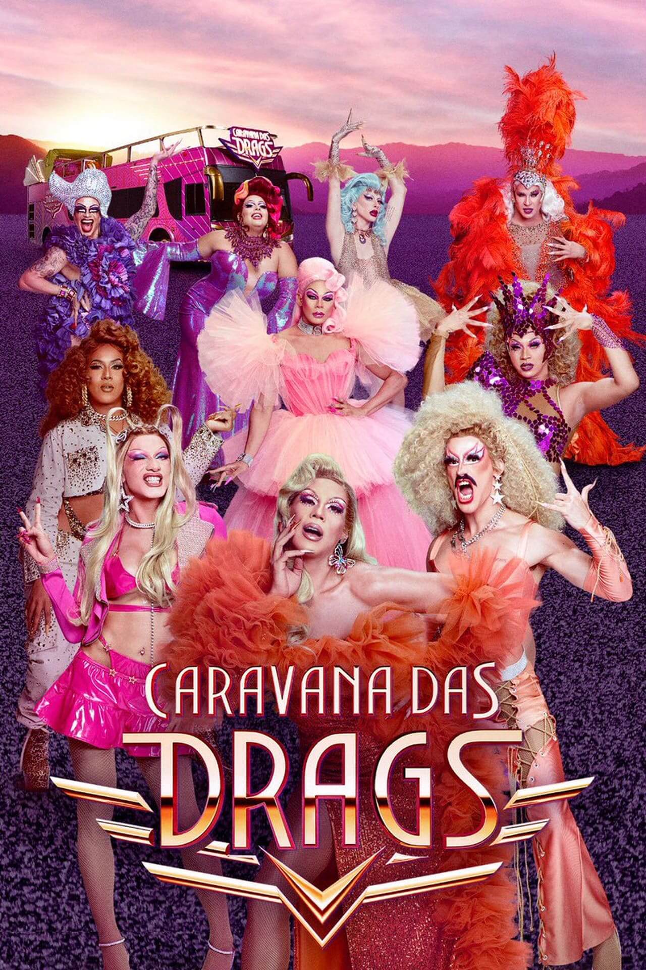 TV ratings for Queens On The Run (Caravana Das Drags) in Norway. Amazon Prime Video TV series