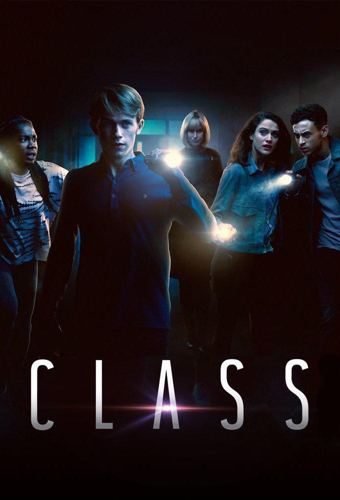 TV ratings for Class in the United States. BBC Three TV series