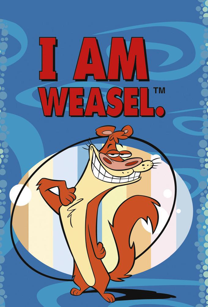 TV ratings for I Am Weasel in Sweden. Cartoon Network TV series