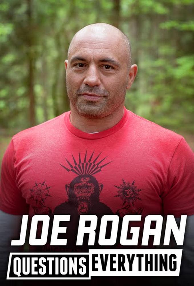 TV ratings for Joe Rogan Questions Everything in South Africa. syfy TV series