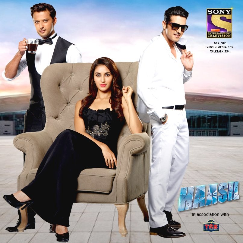 TV ratings for Haasil (हासिल) in Brazil. Sony Entertainment Television (India) TV series