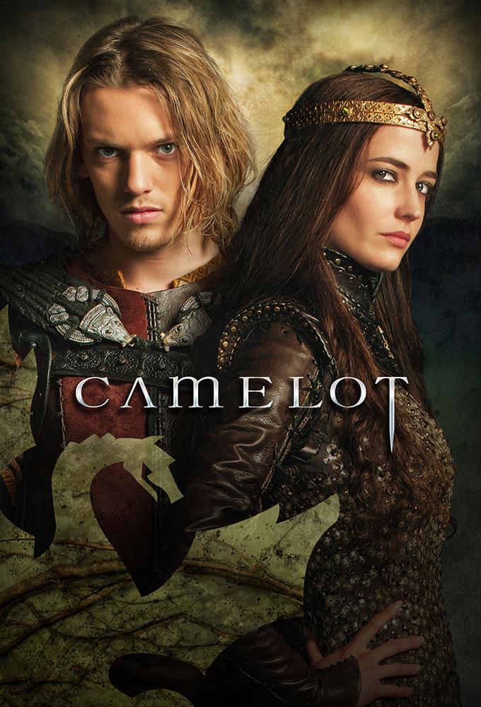 TV ratings for Camelot in Brazil. STARZ TV series