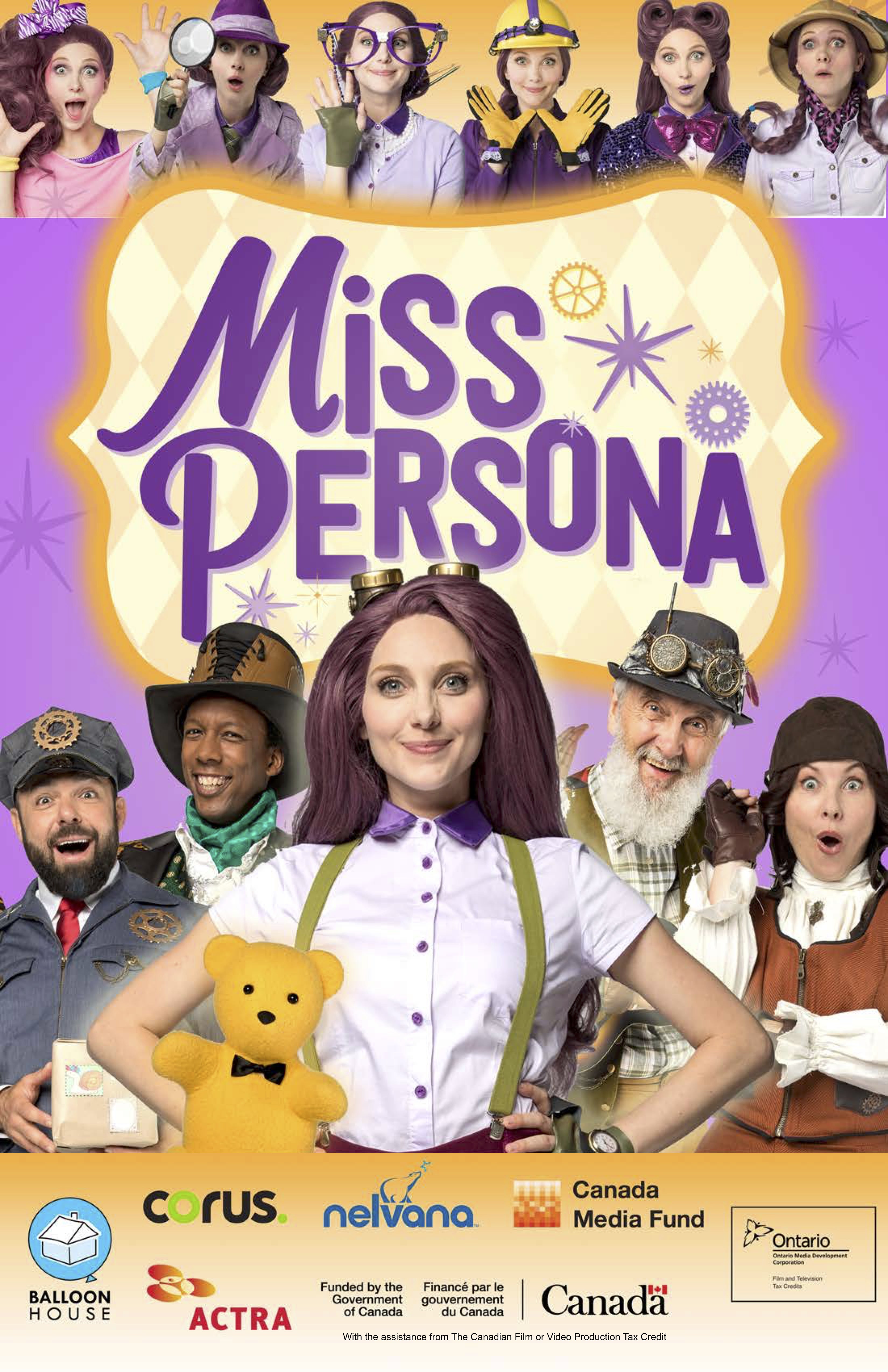 TV ratings for Miss Persona in South Africa. Treehouse TV TV series