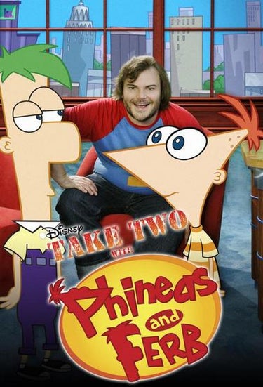 Take Two With Phineas And Ferb